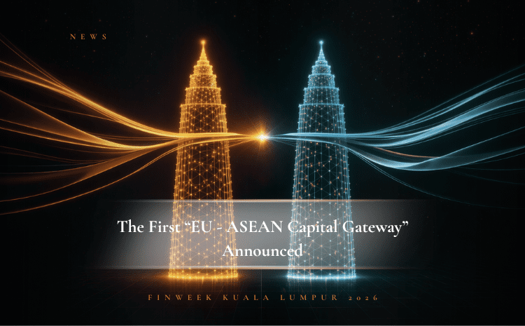 EU–ASEAN Capital Gateway Announced